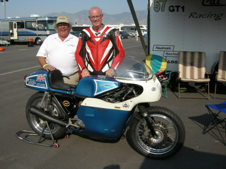 R.I.P.: Famed Chassis Builder & Fabricator Rob North