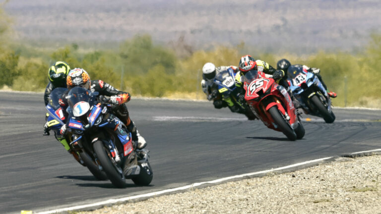 CVMA: 2024/2025 Winter Series Starts This Weekend