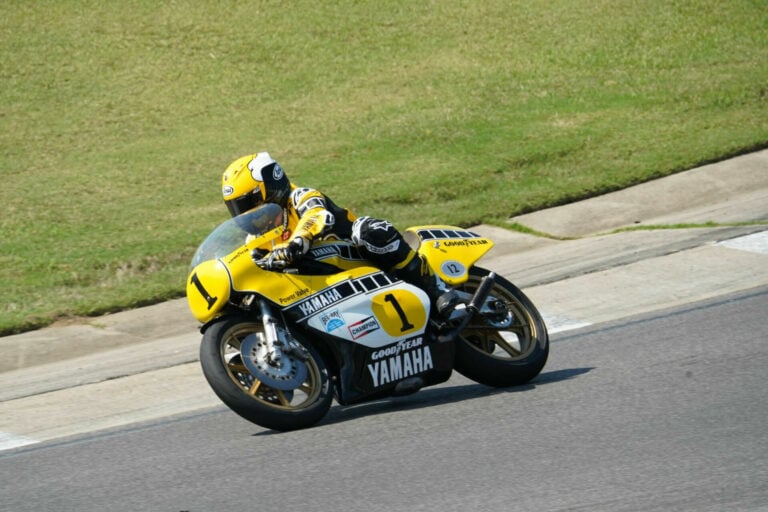 Barber Vintage Festival: Seen At The Track And Museum