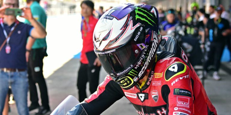 WorldSBK: More From Saturday In Jerez