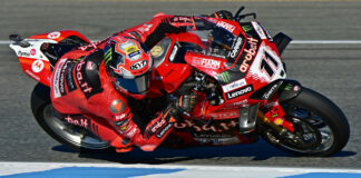 WorldSBK: Bulega Leads FP1 In Jerez