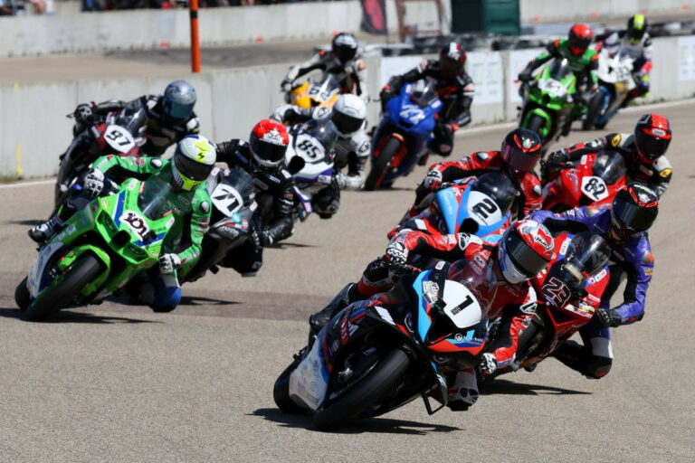 Bridgestone CSBK Announces Provisional 2025 Schedule