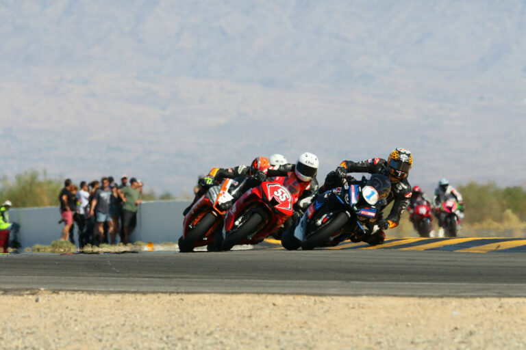 CVMA Winter Series Sets Entry Record At Chuckwalla