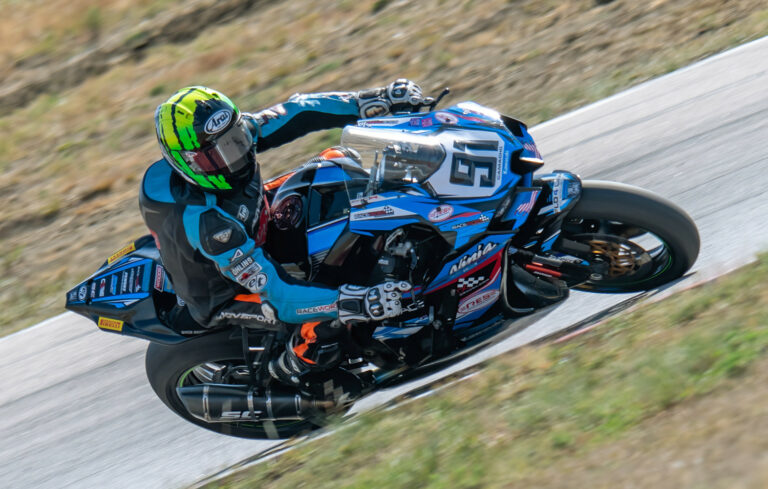 CMRA: Camacho and Smooth Fab Racing Win At Eagles Canyon Raceway