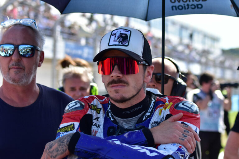 WorldSBK: Redding On Bonovo Ducati In 2025