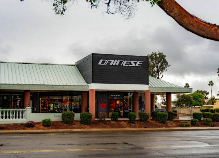 Meet Racer Bobby Fong At Grand Opening Of Dainese Store In Phoenix