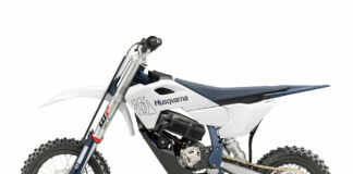 Husqvarna Mobility Launches Kid-Sized Water-Cooled Electric Dirt Bike