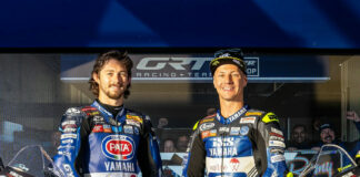 WorldSBK: Gardner, Aegerter Continue With GYTR GRT Yamaha For 2025