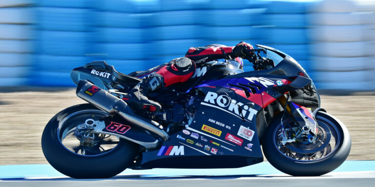 WorldSBK: More From 2025 Season Testing At Jerez