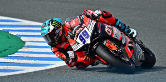 World Supersport: Huertas Takes Pole In Jerez