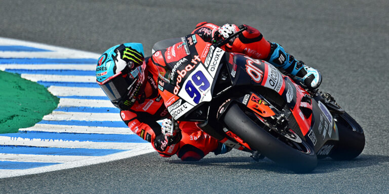 World Supersport: Huertas Takes Pole In Jerez