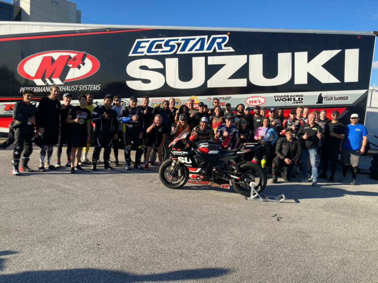 Team Hammer Advanced Riding School Graduates 62 Students At Daytona