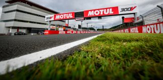 Motegi Racetrack in Japan. Photo credit Kohei Hirota.
