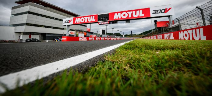 Motegi Racetrack in Japan. Photo credit Kohei Hirota.