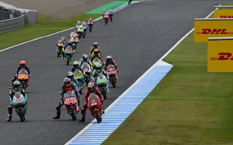 Moto3: World Championship Race Results From Motegi
