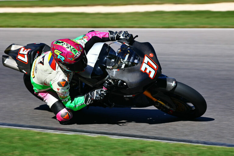 Barber Vintage Festival: Mesa Quickest In Pro Challenge Qualifying (Updated)