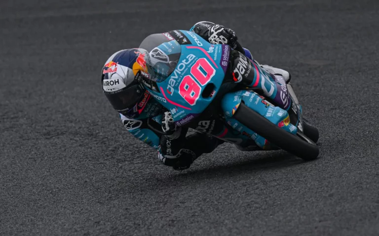 Moto3 : Alonso Quickest In Opening Practice At Phillip Island