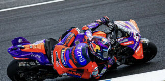 MotoGP : Martin Claims Pole Position At Phillip Island Jorge Martin (89) takes pole position in Australia. Photo courtesy Dorna.