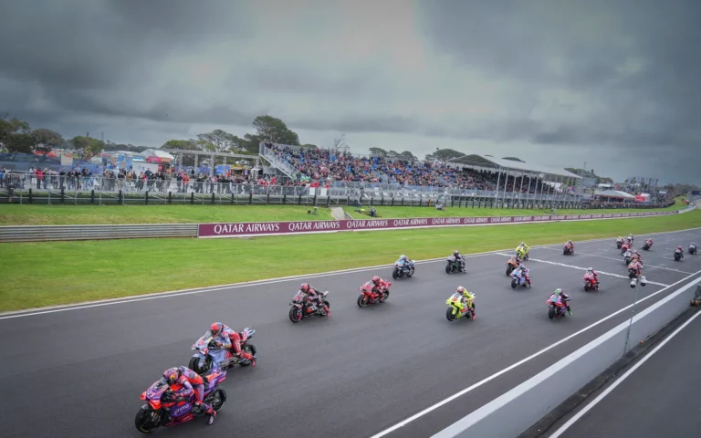 MotoGP : World Championship Race Results From Phillip Island