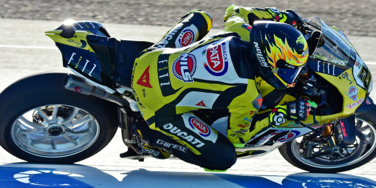 MotoGP: Iannone To Ride VR46 Ducati In Malaysia