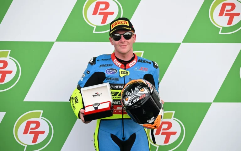 Moto3: Kelso On Pole In Thailand