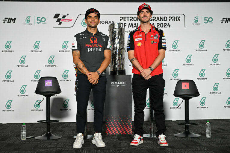 MotoGP: Preview Of The Petronas Grand Prix Of Malaysia