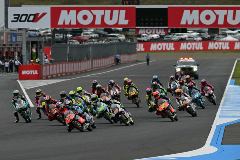 MotoGP: Moto2/Moto3 Session Format Changes For 2025