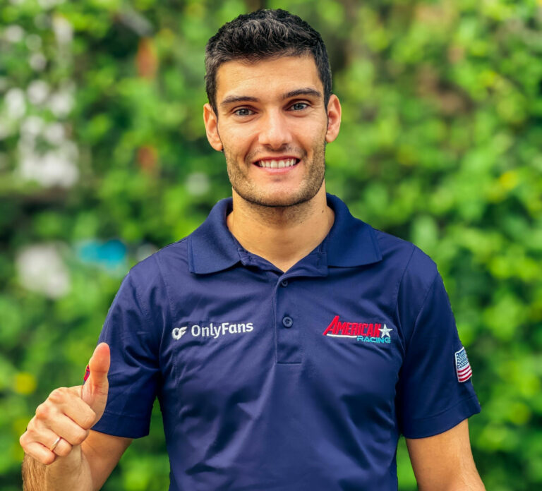 Spaniard Navarro Replaces Injured Joe Roberts On American Racing Team