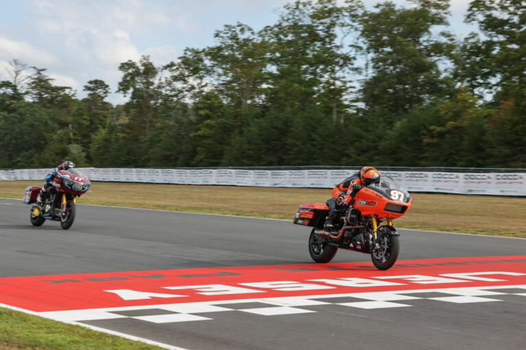 MotoAmerica: Yet More Team Releases From Finale At NJMP (Updated)