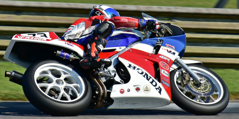 Barber Vintage Festival: More From The AHRMA Races At Barber (Updated)