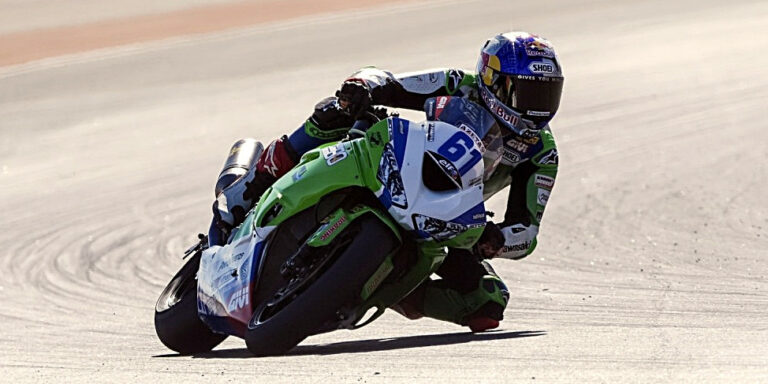 World Supersport: Oncu Leads FP1 In Jerez