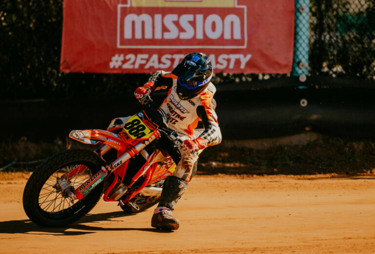 Cory Texter Promotions Launches New Amateur Flat-Track Series