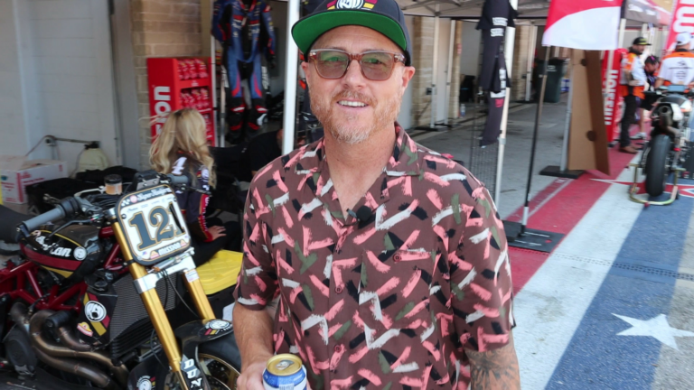 RW Original Video: MotoAmerica Super Hooligan Class Inventor Roland Sands Interview