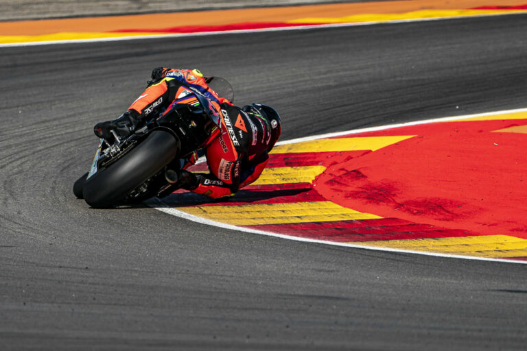 FIM JuniorGP World Championship Heads To Estoril Finale