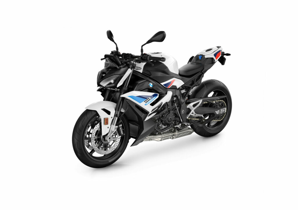 BMW Hit Record Motorcycle Sales In 2024 - Roadracing World Magazine ...