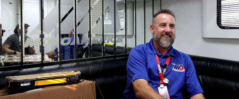 Video Interview:  MotoAmerica Tech Director Tige Daane Talks Balancing Performance