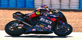 WorldSBK: More From Friday At The Prometeon Spanish Round