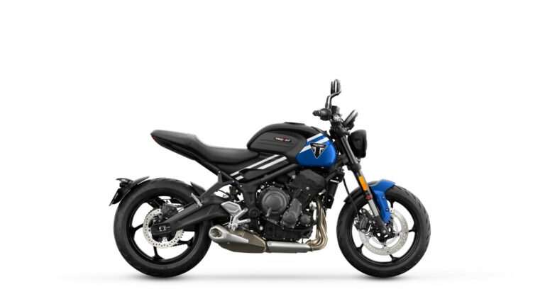 Triumph Updates Trident 660 For 2025
