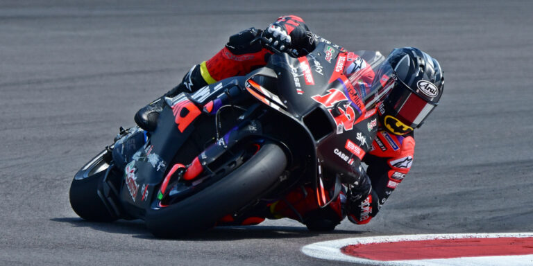 MotoGP: HRC Hires Albesiano From Aprilia As Technical Director