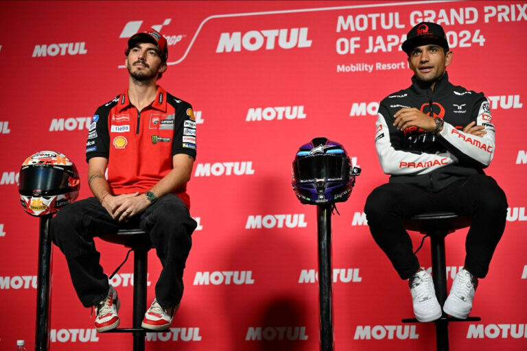MotoGP: Riders Speak Out Ahead Of Motul Grand Prix Of Motegi