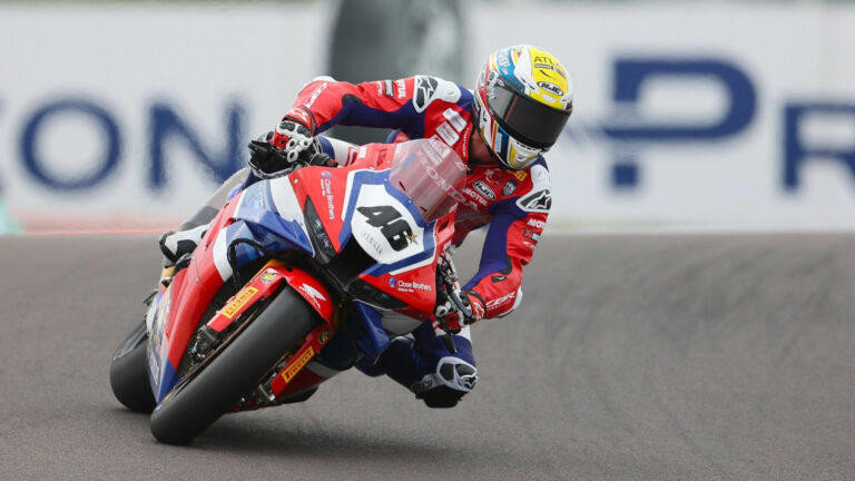 WorldSBK: Four Wildcard Riders Set For WorldSBK Outing In Jerez