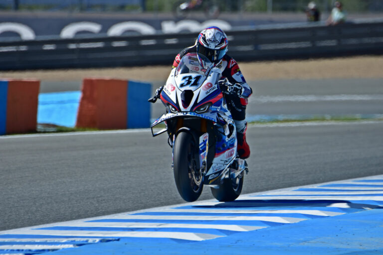 WorldSBK: More From The Prometeon Spanish Round In Jerez