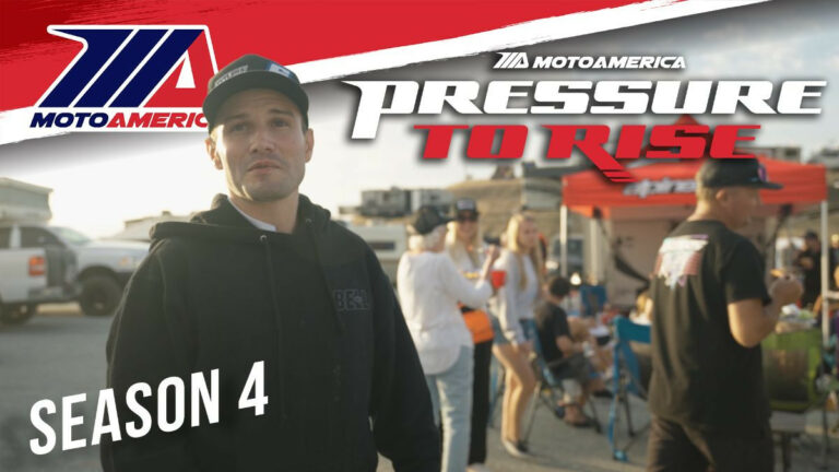 “Pressure To Rise” 2024 Series Debut Features Beaubier, Fong And Yaakov
