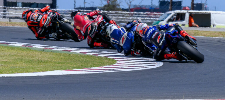 Australian Superbike: History Made At The Bend