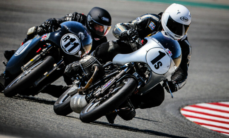AHRMA Announces 2025 Road Race Schedule