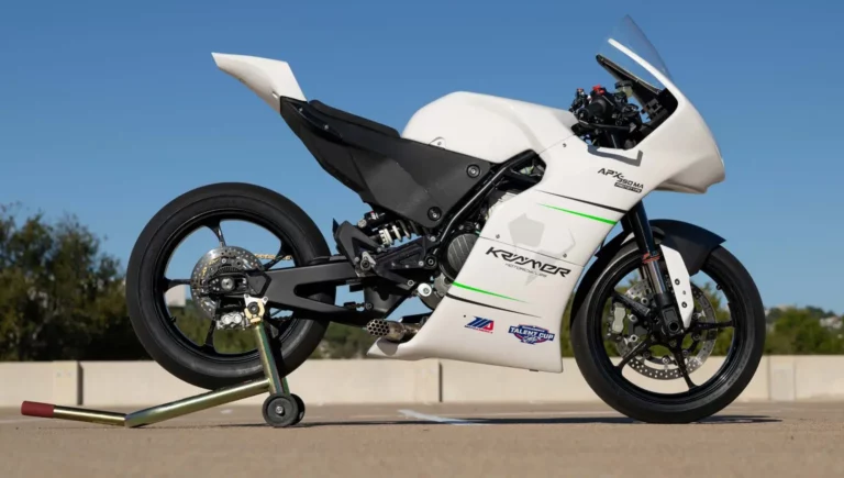 Parts Unlimited Sponsoring New MotoAmerica Talent Cup