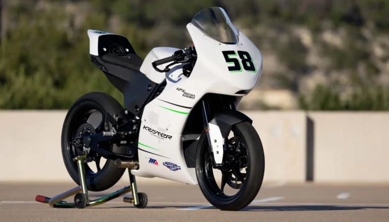 Talladega Gran Prix Raceway Welcomes MotoAmerica Competitors!