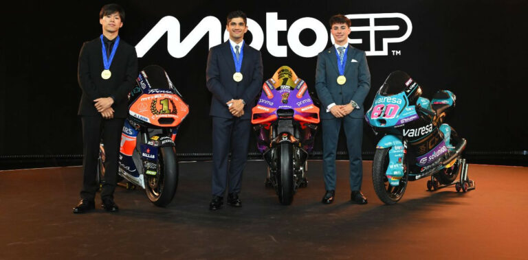 MotoGP Signs Five-Year Deal To Return To Brazil