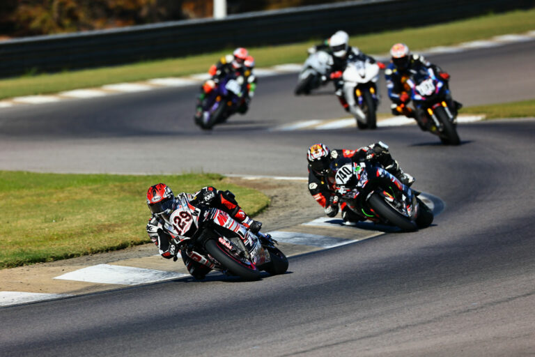Where To Ride In Late November And In December: Track Days, Schools & Races