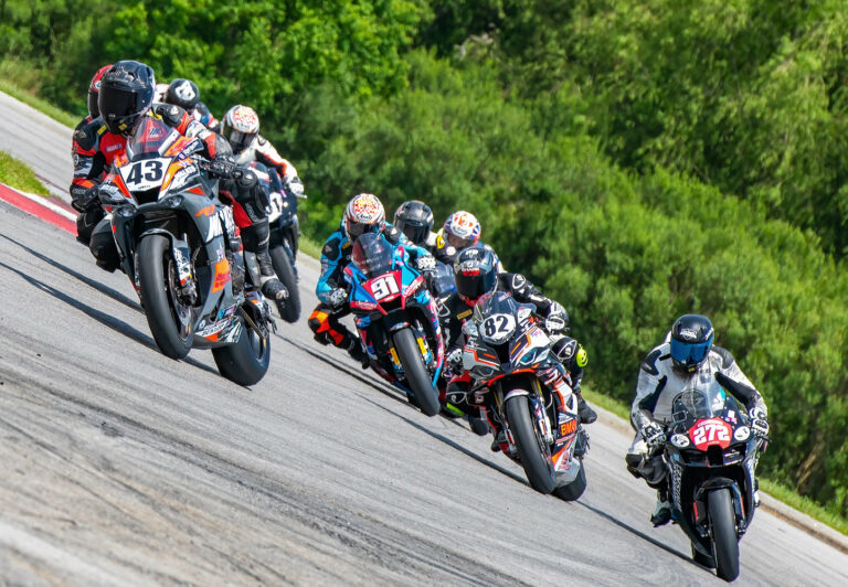 CMRA Releases 2025 Schedule (Updated)